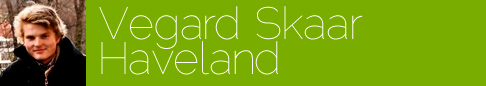 Vegard Skaar Haveland