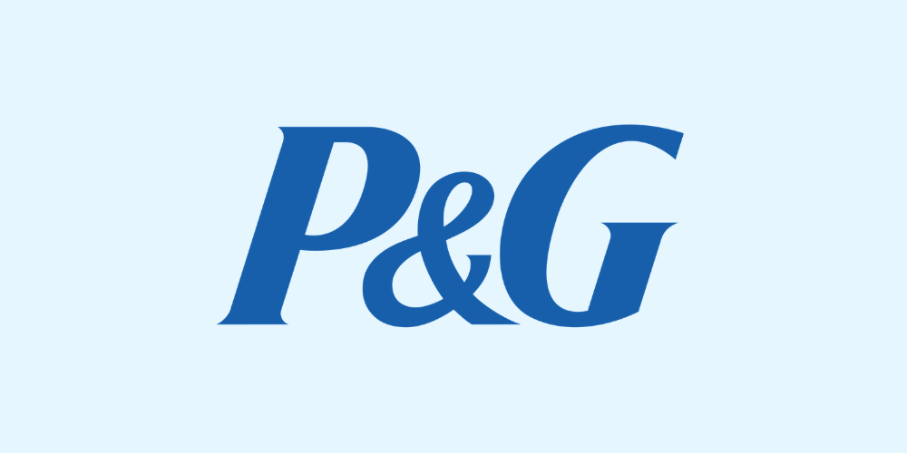 P&G - Europe Finance Leaders of Tomorrow