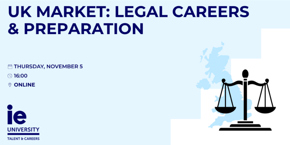 Talent & Careers - Legal Careers & Preparation – UK Market