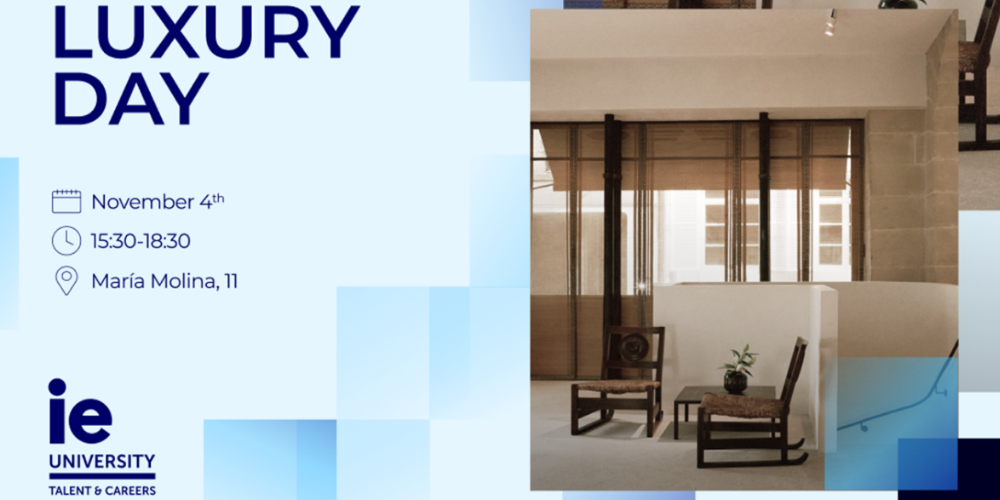 Talent & Careers - Luxury Day 2026