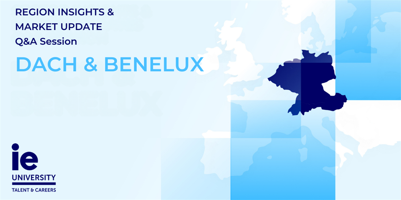 Talent & Careers - Region Insights: DACH & Benelux