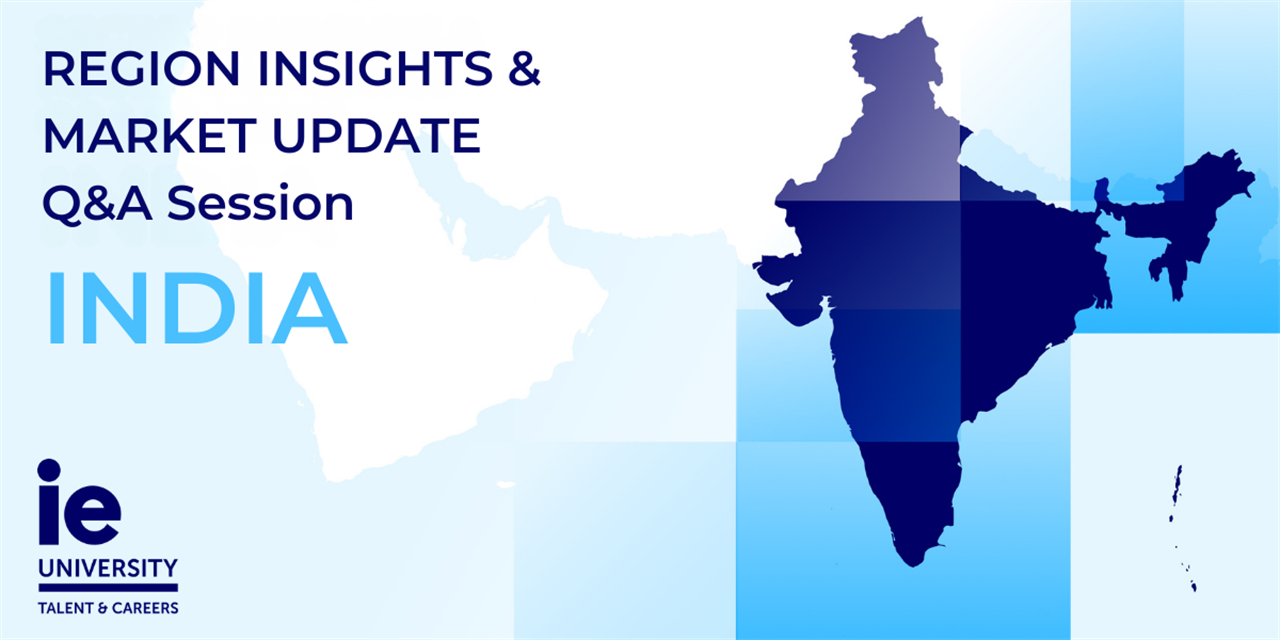 Talent & Careers - Region Insights: India