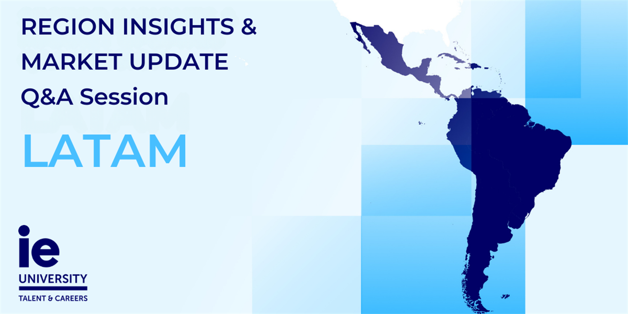 Talent & Careers - Region Insights: LATAM