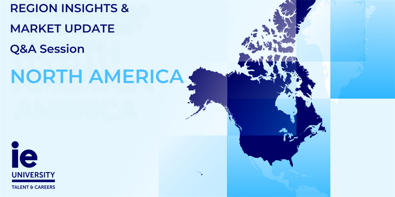 Talent & Careers - Region Insights: North America