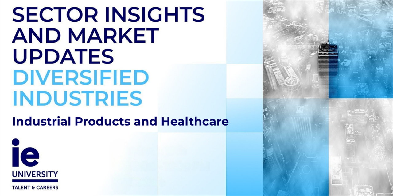 Talent & Careers - Sector Insights: Industrial & Healthcare